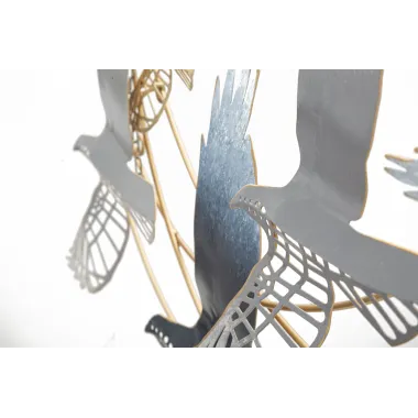 Panel Żelazny BIRD 90,8 6,4 50,8 cm